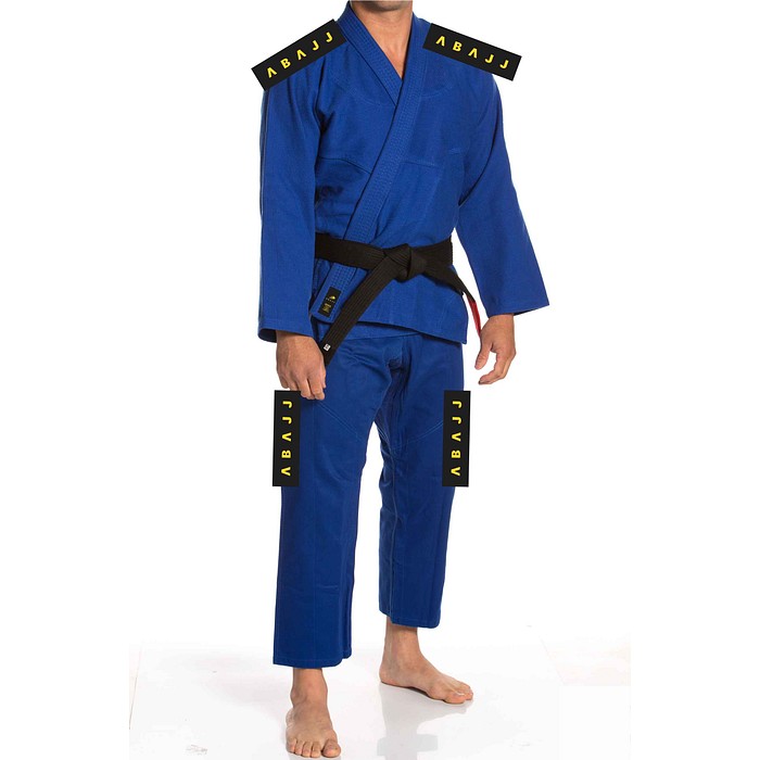 KIMONO STUCK ADULTO - ABAJJ