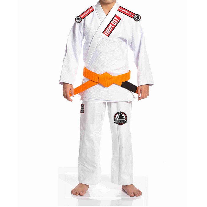 KIMONO JIU INFANTIL NEO - LAUREDO BJJ