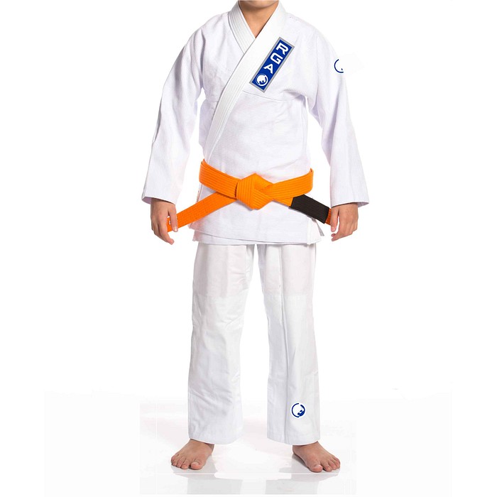 KIMONO JIU INFANTIL NEO - RGA