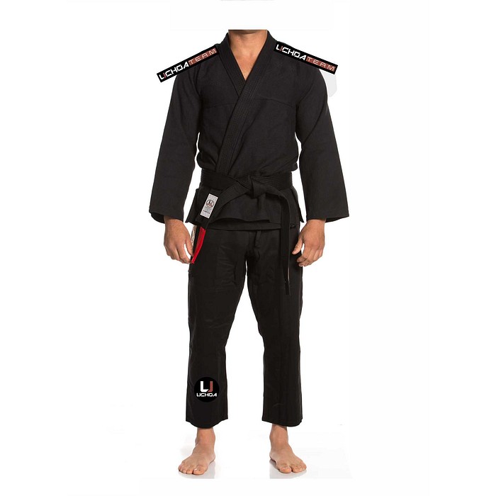 KIMONO STUCK ADULTO - UCHOA TEAM