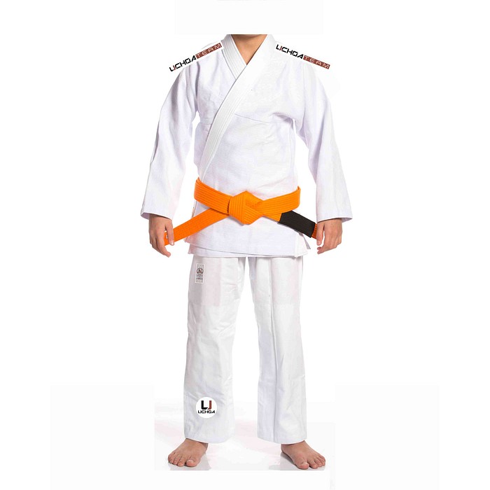 KIMONO JIU INFANTIL NEO - UCHOA TEAM