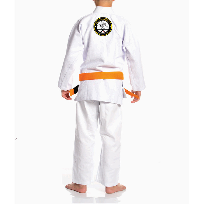 KIMONO JIU INFANTIL NEO - ZE MARIO