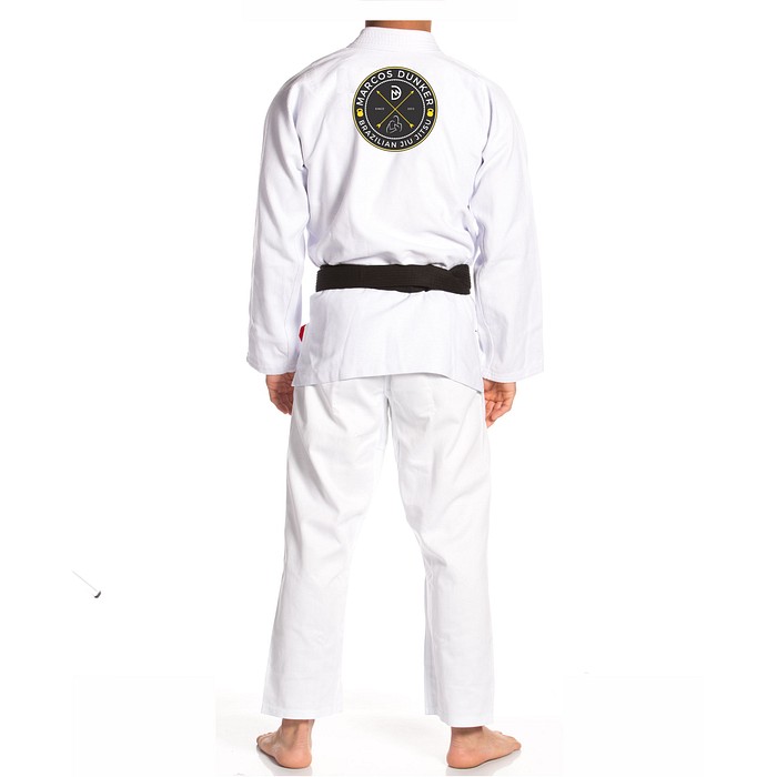 KIMONO STUCK ADULTO - MARCOS DUNKER