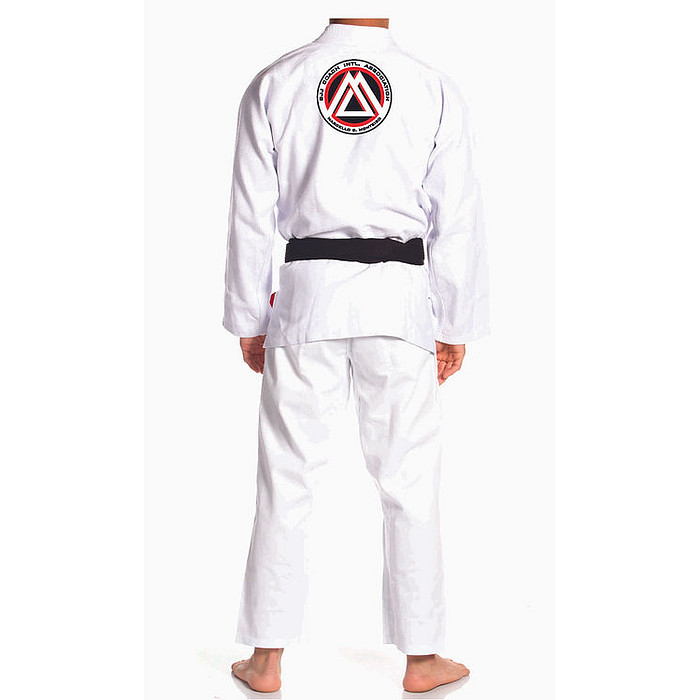 KIMONO STUCK ADULTO - BJJ MONTEIRO