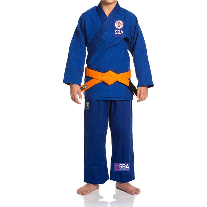 KIMONO JIU INFANTIL NEO - SBA