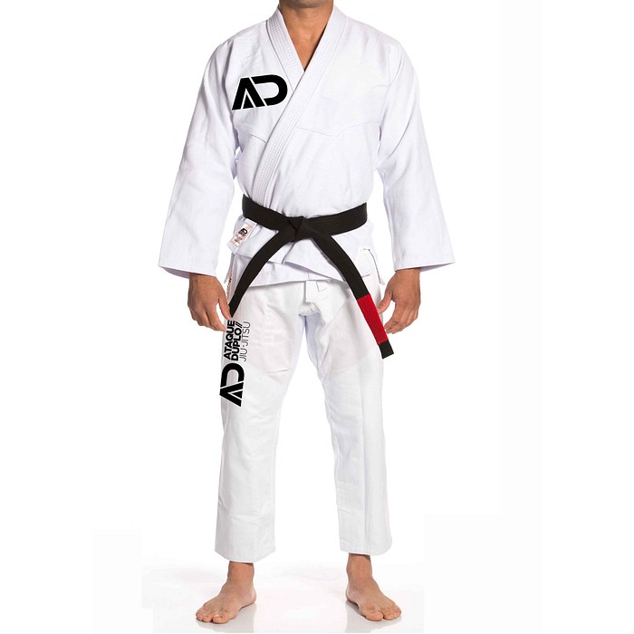 KIMONO STUCK ADULTO - ATAQUE DUPLO