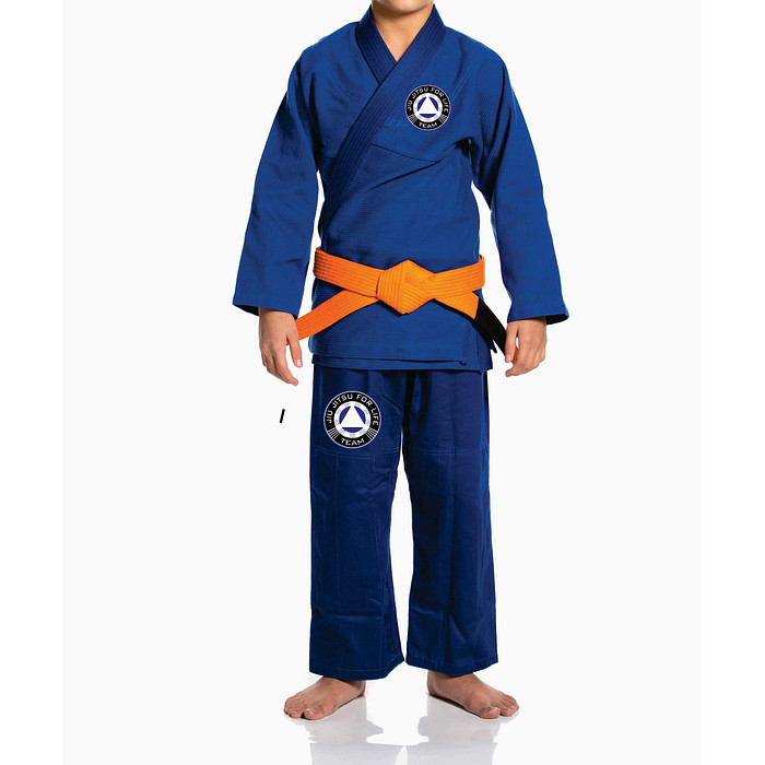 KIMONO JIU INFANTIL NEO - FOR LIFE