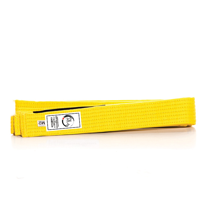 FAIXA JIU JITSU INFANTIL - CN JIU JITSU