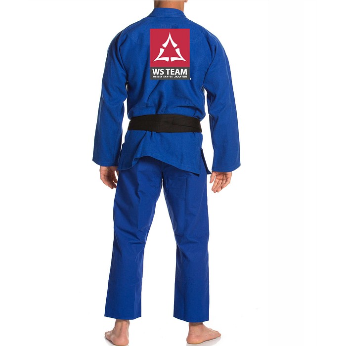 KIMONO NEO ADULTO - WS TEAM