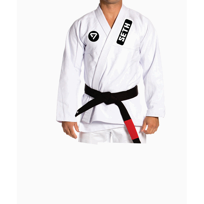 GANDOLA NEO ADULTO SETH (NEW LOGO PRETA)