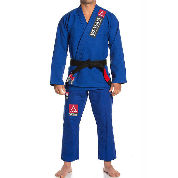 KIMONO NEO PRO ADULTO - WS TEAM
