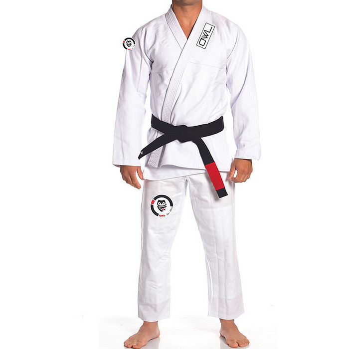 KIMONO NEO PRO ADULTO - OWL TEAM