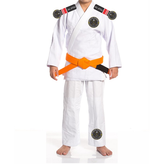 KIMONO JIU INFANTIL NEO - MARCOS DUNKER