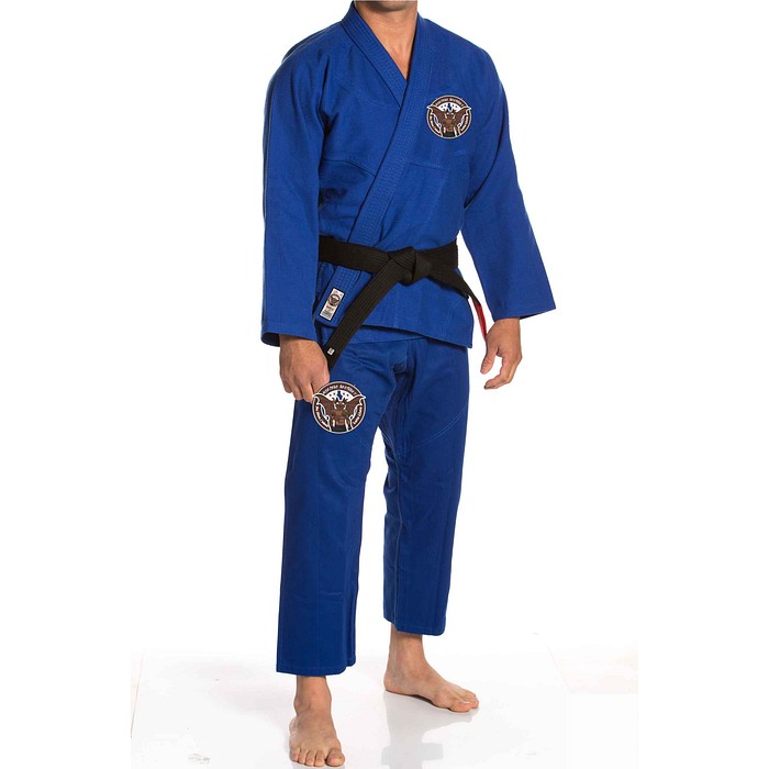 KIMONO STUCK ADULTO - RAFAEL MORCEGO