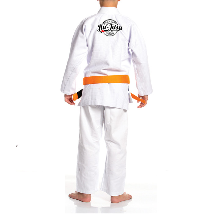 KIMONO JIU INFANTIL NEO - PALADINI TEAM