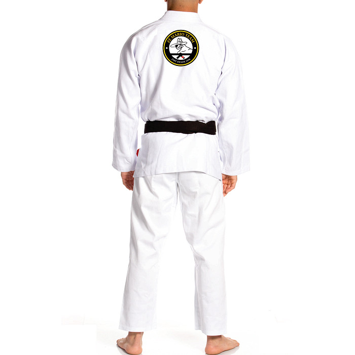 KIMONO NEO ADULTO - ZE MARIO