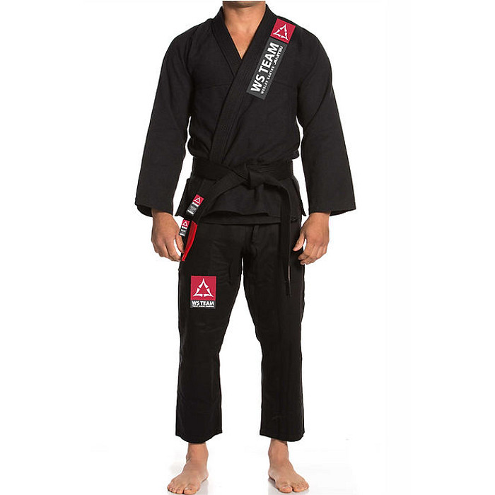 KIMONO NEO PRO ADULTO - WS TEAM