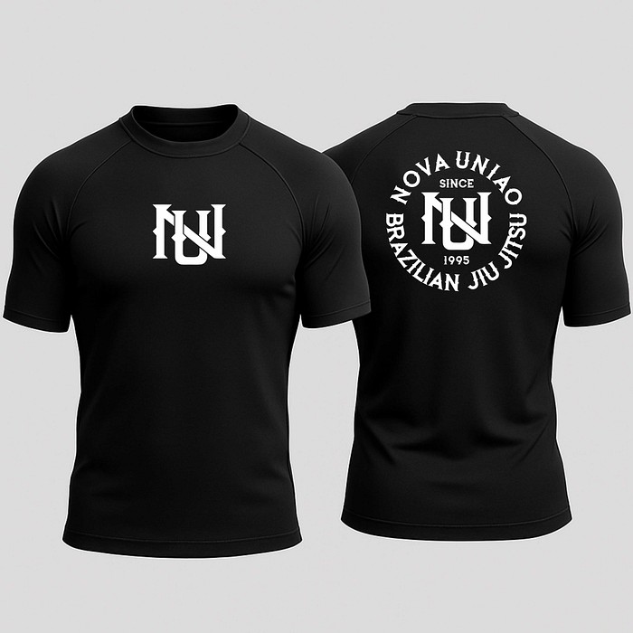 RASH GUARD INFANTIL - NOVA UNIAO