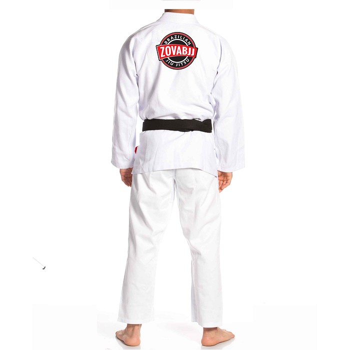 KIMONO STUCK ADULTO - ZOVA BJJ