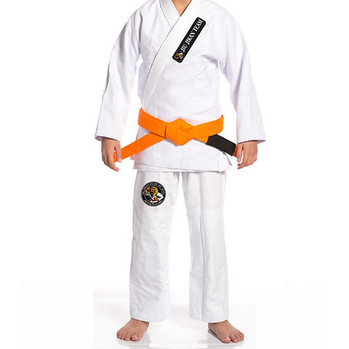 KIMONO JIU INFANTIL NEO - JIU JIKAN