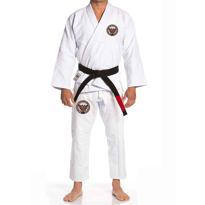 KIMONO STUCK ADULTO - RAFAEL MORCEGO