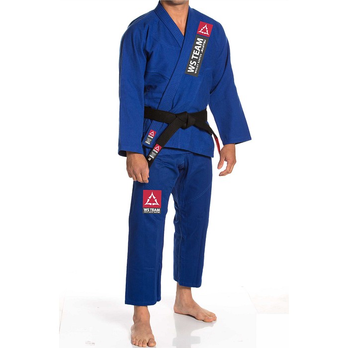 KIMONO STUCK ADULTO - WS TEAM