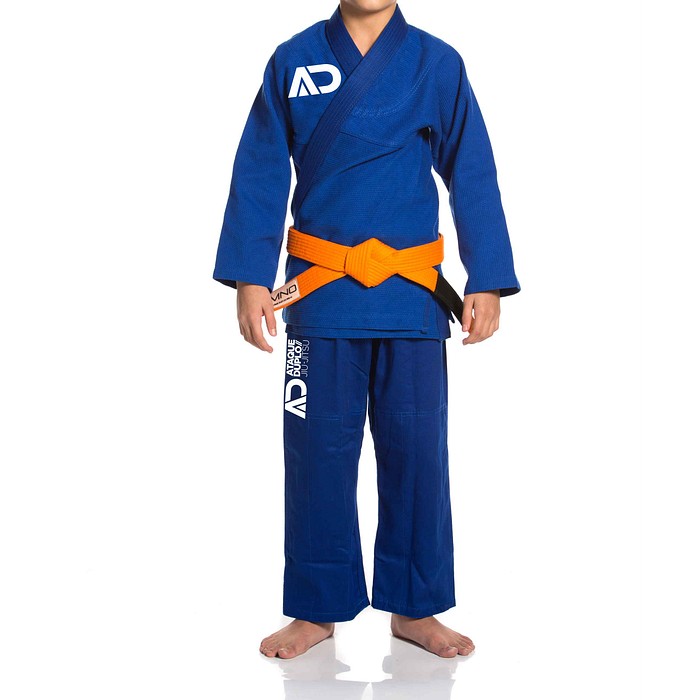 KIMONO JIU INFANTIL NEO - ATAQUE DUPLO