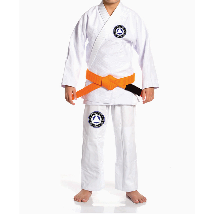 KIMONO JIU INFANTIL NEO - FOR LIFE