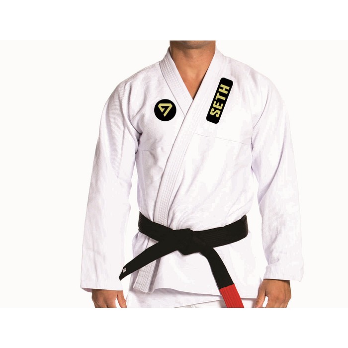 GANDOLA NEO ADULTO SETH - (GOLDEN LOGO DOURADA)