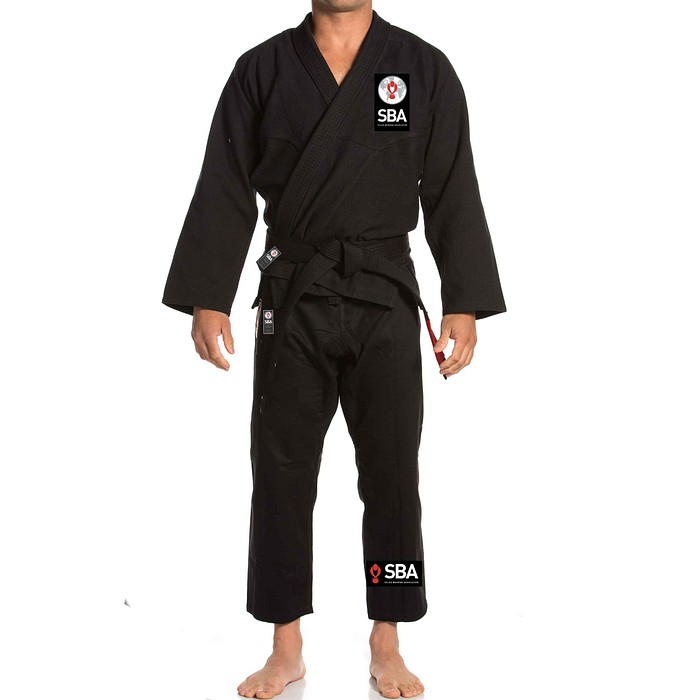 KIMONO STUCK ADULTO - SBA