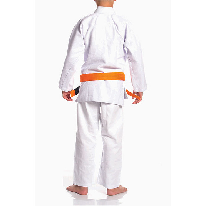 KIMONO JIU INFANTIL NEO - LISO