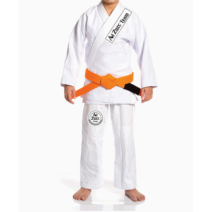 KIMONO JIU INFANTIL NEO - AD ZURC
