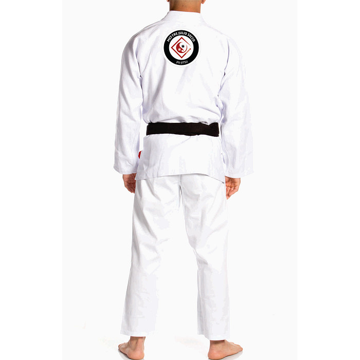 KIMONO NEO PRO ADULTO - JULIO SECCO