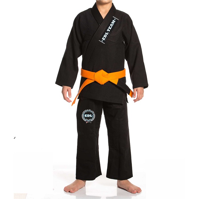 KIMONO JIU INFANTIL NEO - EDL