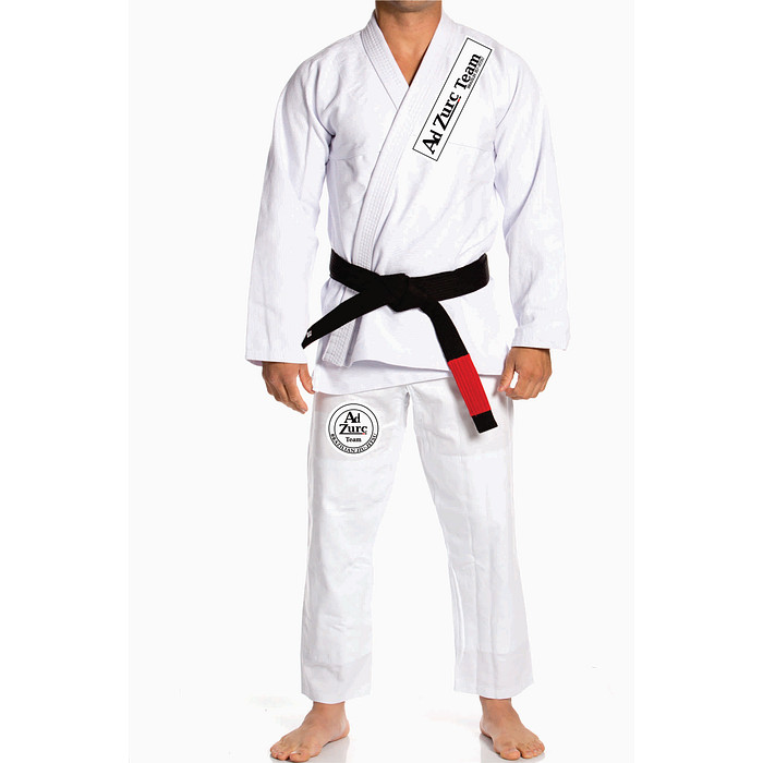 KIMONO NEO ADULTO - AD ZURC