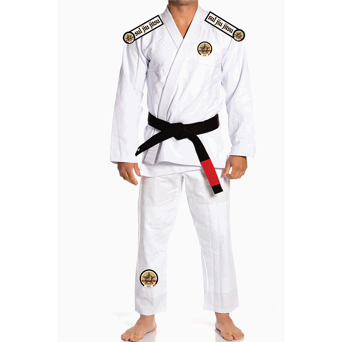 KIMONO NEO PRO ADULTO - SJJ