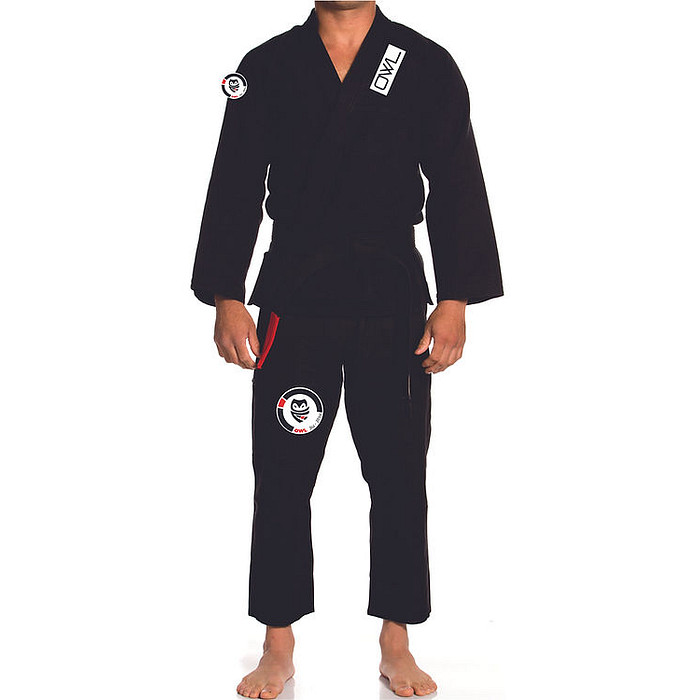 KIMONO STUCK ADULTO - OWL TEAM