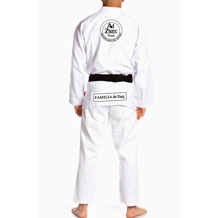 KIMONO NEO ADULTO - AD ZURC