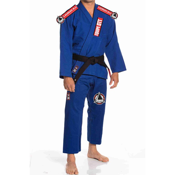KIMONO STUCK ADULTO - LAUREDO BJJ