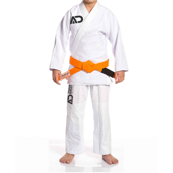 KIMONO JIU INFANTIL NEO - ATAQUE DUPLO