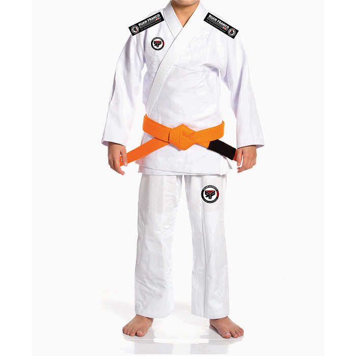 KIMONO JIU INFANTIL NEO - RUAN