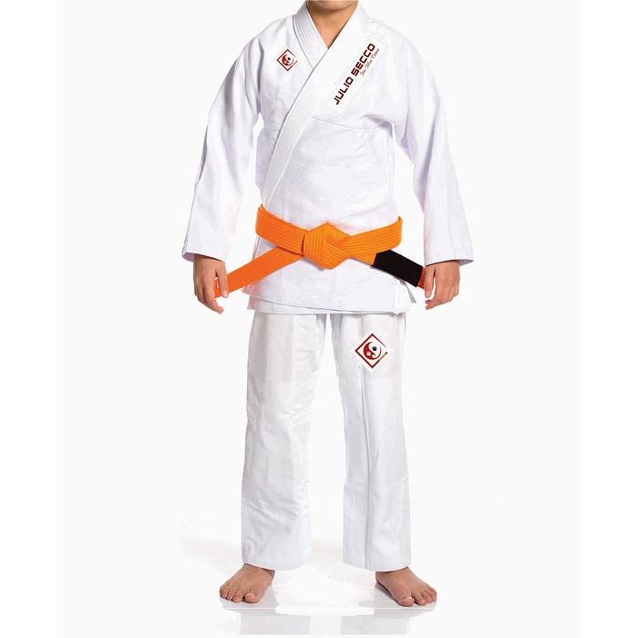 KIMONO JIU INFANTIL NEO - JULIO SECCO