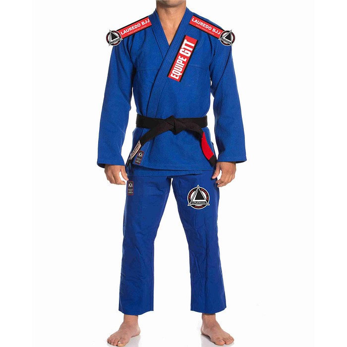 KIMONO NEO PRO ADULTO - LAUREDO BJJ