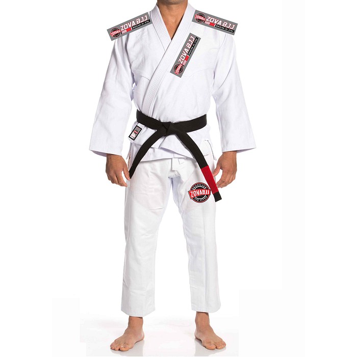 KIMONO STUCK ADULTO - ZOVA BJJ