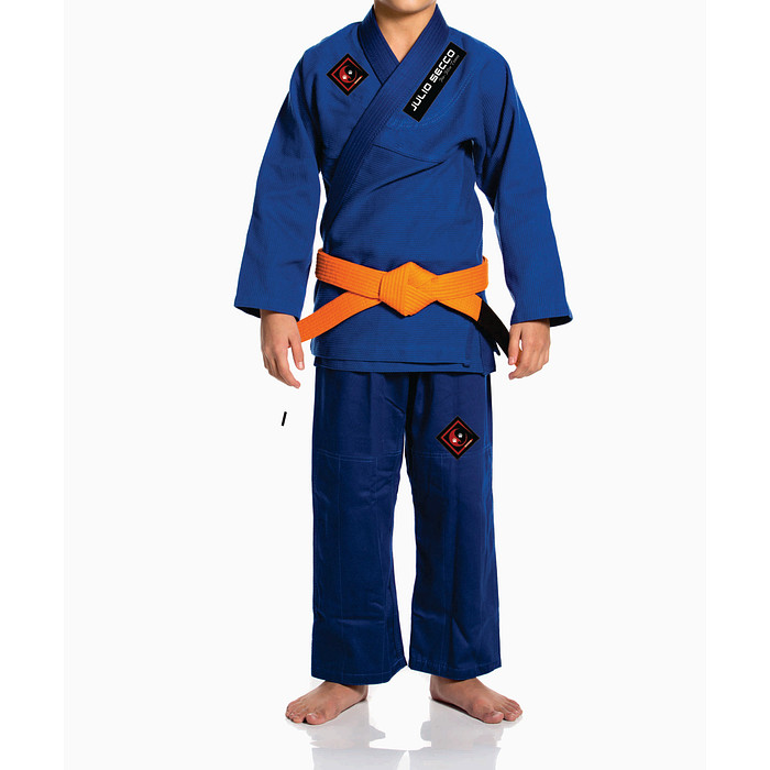 KIMONO JIU INFANTIL NEO - JULIO SECCO