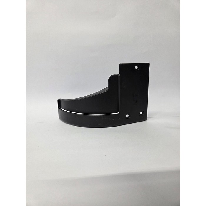 Ponteira Inferior Perfil Aluminio