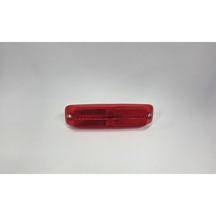 Lanterna Traseira Led Vermelha