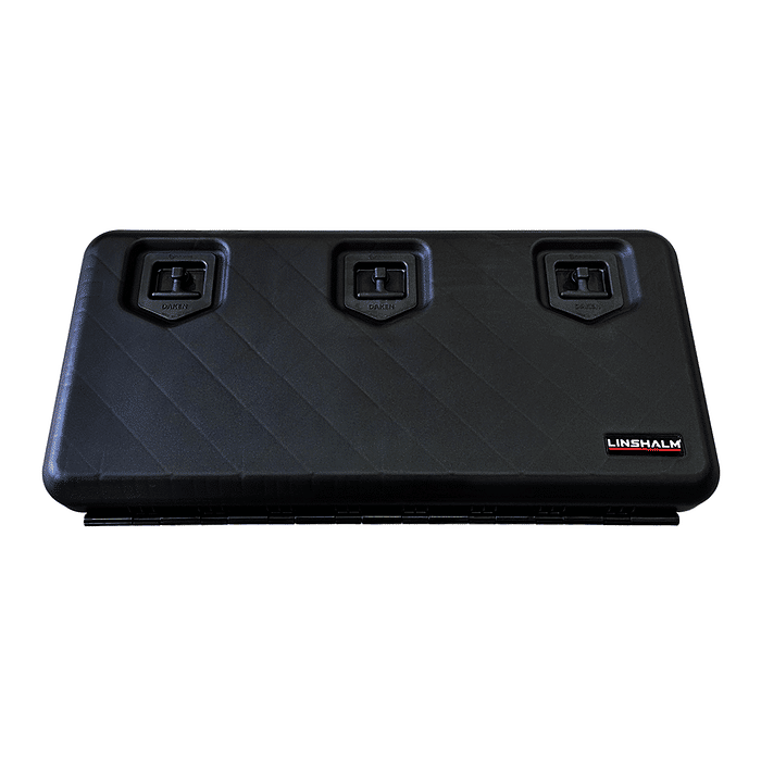 Caixa Polipr 1062x522x500mm s/Sup (Ferram Gr)