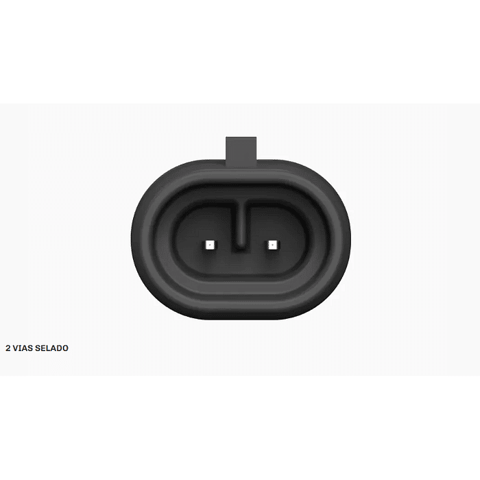 Lanterna de posição lateral com retrorrefletor