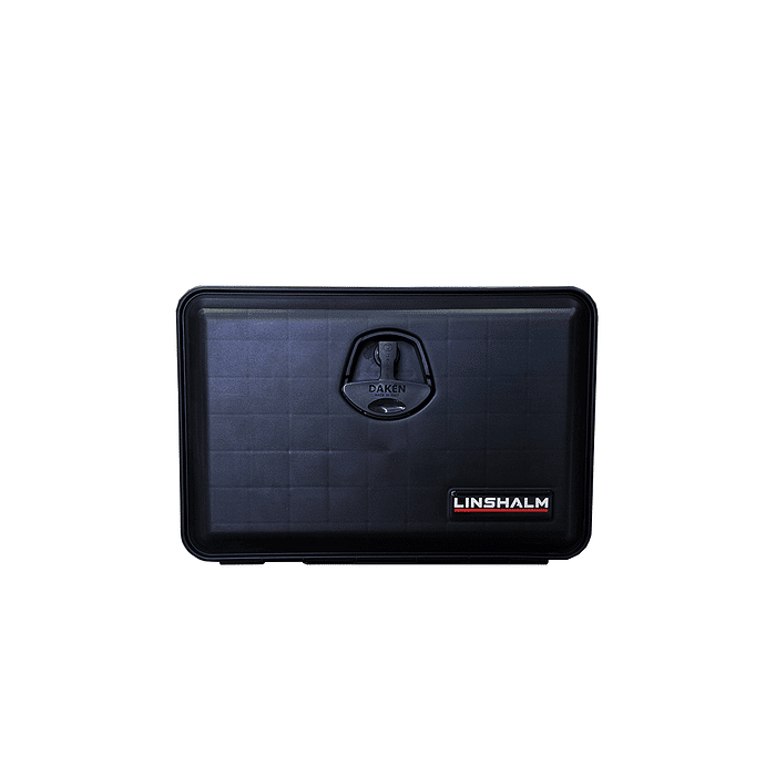 Caixa Polipr 500x350x400mm s/Sup (Ferram Pq)